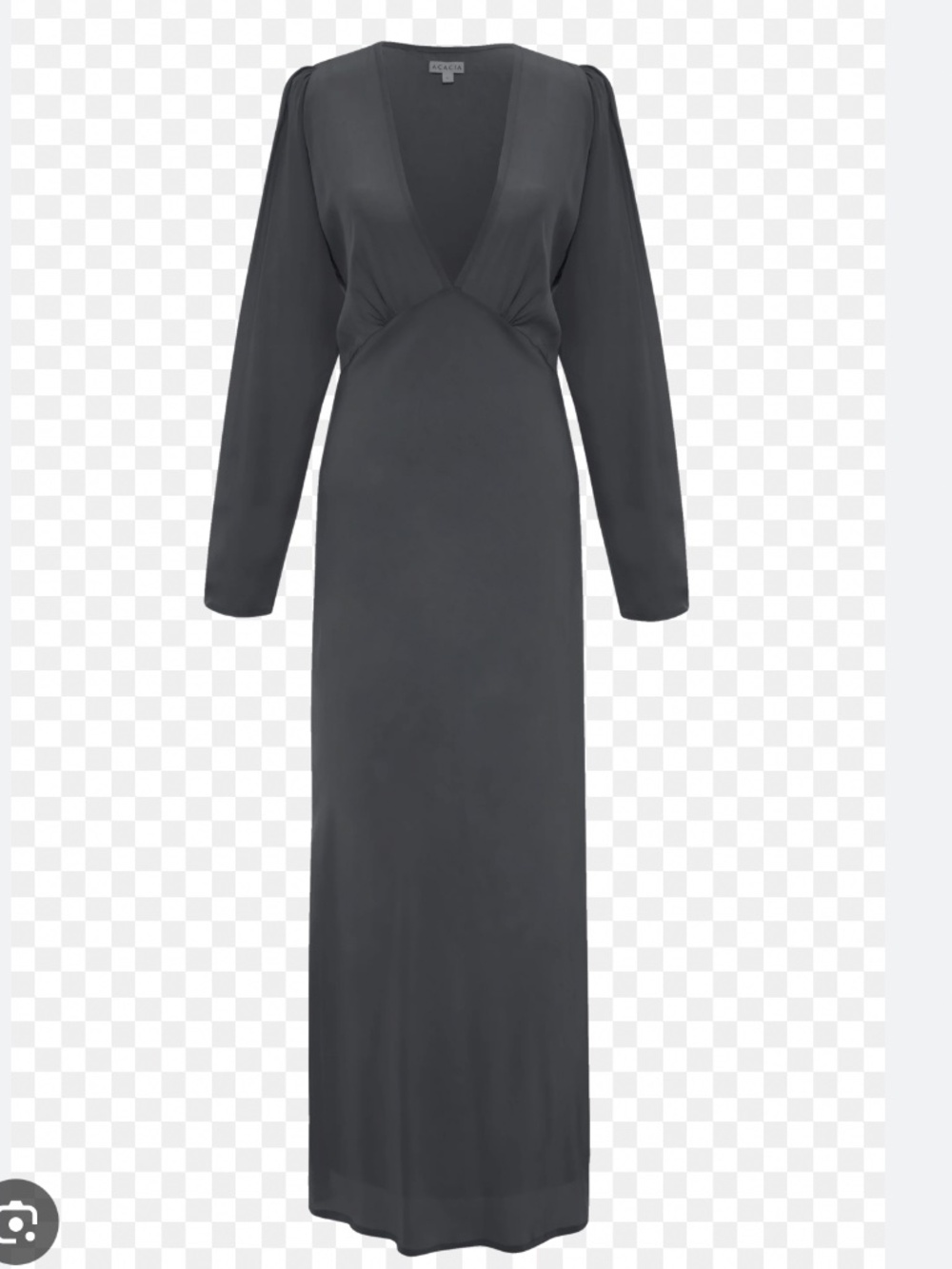 Acacia Narita Dress Licorice